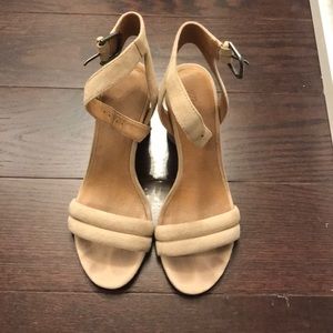 Madewell Rosalie Sandals